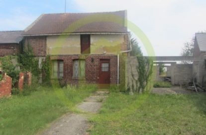 Maison à rénover à BRUNVILLERS LA MOTTE (60130) - 3011441683