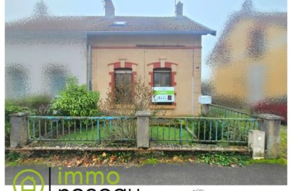 Maison à MONT BONVILLERS (54111) - 3011441972