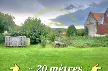 Terrain constructible à THIESCOURT (60310) - 3011441974