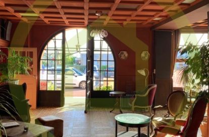 Café – Hotel – Restaurant à SAINT JULIEN DE JONZY (71110) - 3011442007