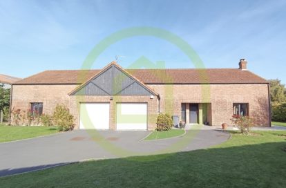 Maison individuelle à HOUPLINES (59116) - 3011442240