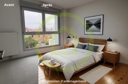 Appartement terrasse à PERENCHIES (59840) - 3011442242