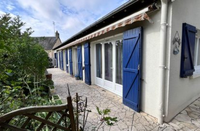 Maison à MEZIERES EN BRENNE (36290) - 3011442617