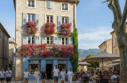 Hôtel – Bureau à SAINT PAUL (06570) - 3011442724