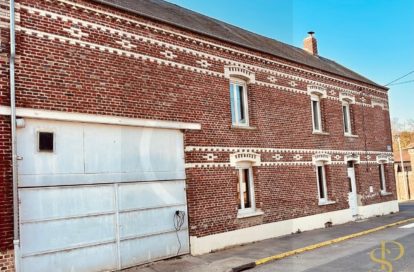 Maison à HARGICOURT (80500) - 3011442895