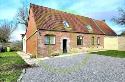 Maison à HECQ (59530) - 3011442961