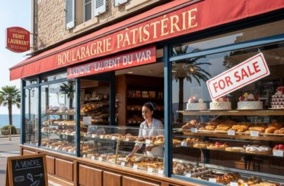 Boulangerie – Pâtisserie à SAINT LAURENT DU VAR (06700) - 3011443000