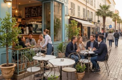 Local commercial à NICE (06000) - 3011443056