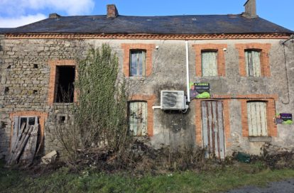 Maison à rénover à LADAPEYRE (23270) - 3011443069