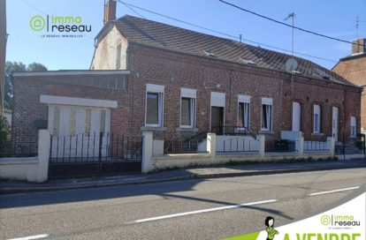 Maison à WIGNEHIES (59212) - 3011432943