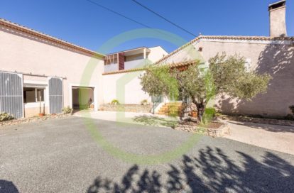 Maison à CAUMONT SUR DURANCE (84510)