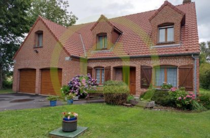 Maison à FEIGNIES (59750)