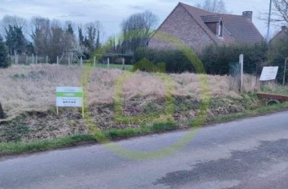 Terrain à FLINES LES MORTAGNE (59158)