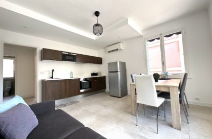 Appartement à MENTON (06500)