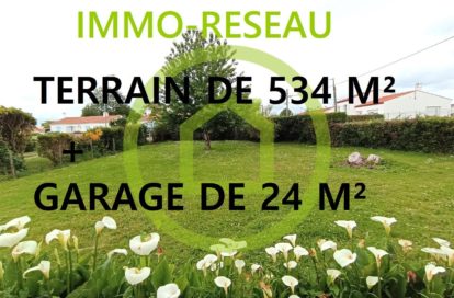 Terrain constructible à BEAUVOIR SUR MER (85230) - 3011436557