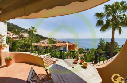 Appartement à THEOULE SUR MER (06590)