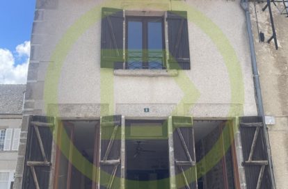 Maison à CHATELUS MALVALEIX (23270)