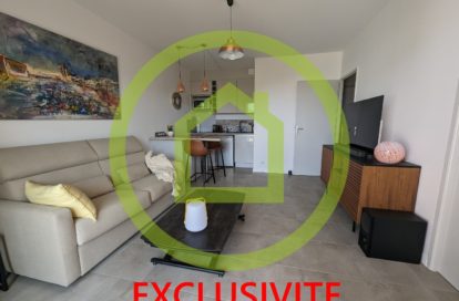 Appartement en rez-de-jardin à BRETIGNOLLES SUR MER (85470)