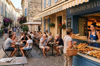 Boulangerie – Pâtisserie à CAGNES SUR MER (06800) - 3011436956