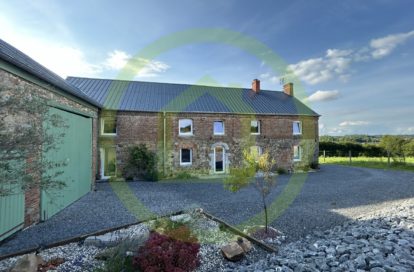 Maison à FELLERIES (59740)