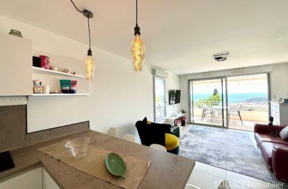 Appartement à ROQUEBRUNE CAP MARTIN (06190)