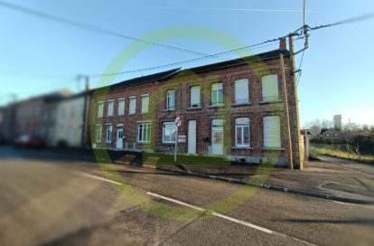 Immeuble à GLAGEON (59132)