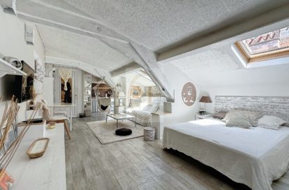 Appartement à MENTON (06500)