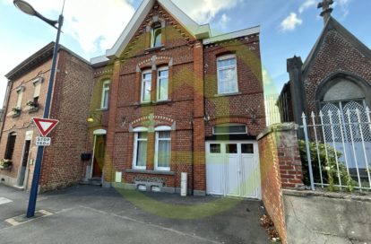 Maison à JEUMONT (59460)