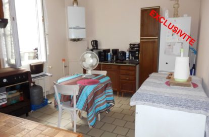 Appartement à LA FLECHE (72200)