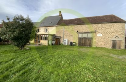 Maison à ROCHES (23270)