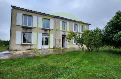 Maison à SAINT FORT SUR LE NE (16130)