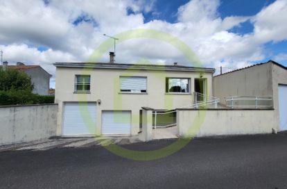 Maison à VOEUIL ET GIGET (16400)