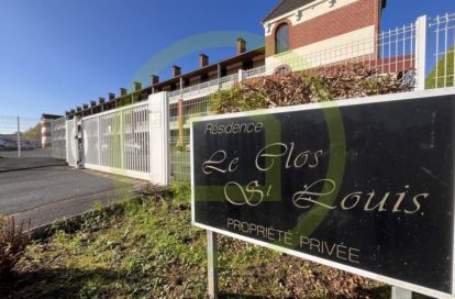 Appartement à MAUBEUGE (59600)