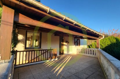 Maison à LE GOND PONTOUVRE (16160)