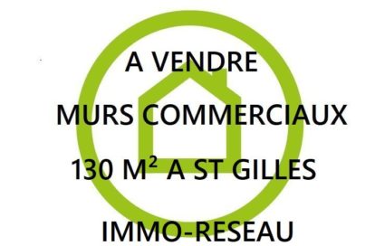 Murs commerciaux à SAINT GILLES CROIX DE VIE (85800) - 3011437908