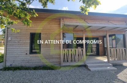 Maison à ossature bois à GUERANDE (44350)