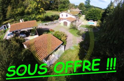 Maison à 10 MIN SUD SAINT JEAN DE BOURNAY (38440)