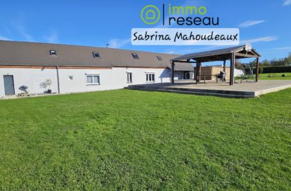 Maison à OHIS (02500)