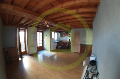 Maison à MONTAIGUT LE BLANC (63320)