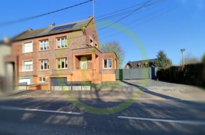 Maison à BERLAIMONT (59145)