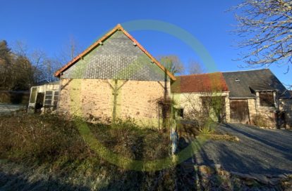 Maison à LA CELLETTE (23350)