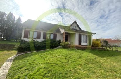 Maison à SAZERAY (36160)