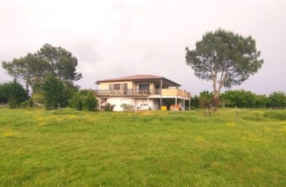 Maison individuelle à MARCENAIS (33620) - 3011439080