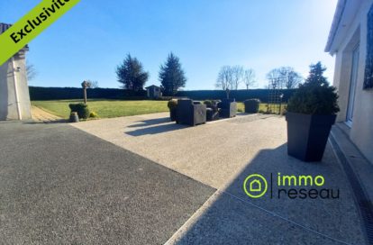 Maison à NIELLES LES BLEQUIN (62380)