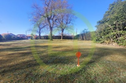 Terrain constructible à BIGANOS (33380) - 3011439340