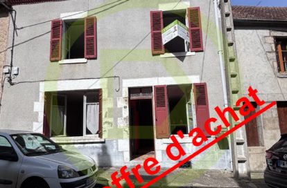 Maison à CHENERAILLES (23130) - 3011439383