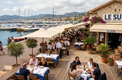 Restaurant à SAINT LAURENT DU VAR (06700) - 3011439608