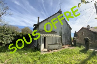 Maison à GENOUILLAC (23350)