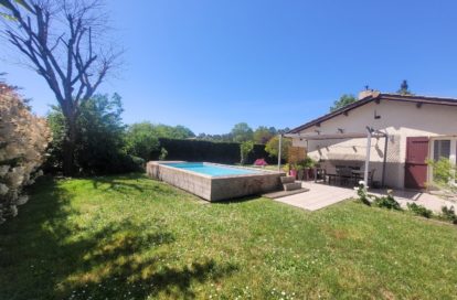 Maison à CROIX D&rsquo;HINS (33380)