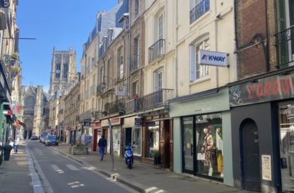 Appartement à RUE SAINT JACQUES (76200) - 3011439727